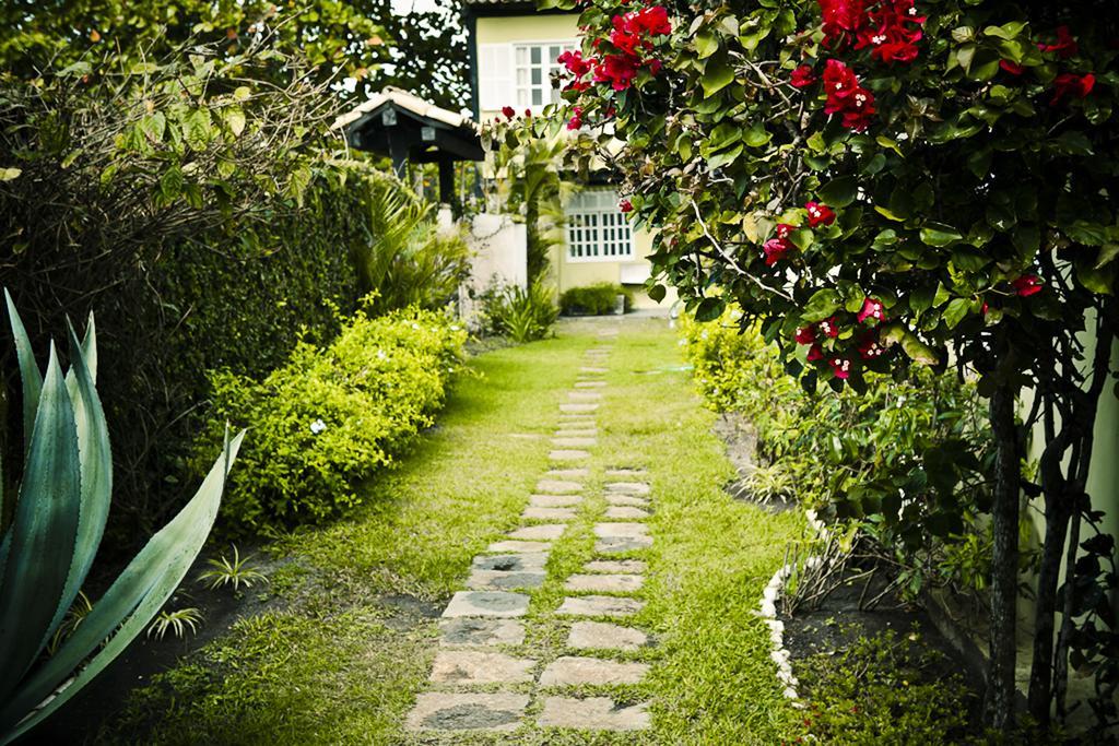 Pousada Das Amoras Búzios Exterior foto