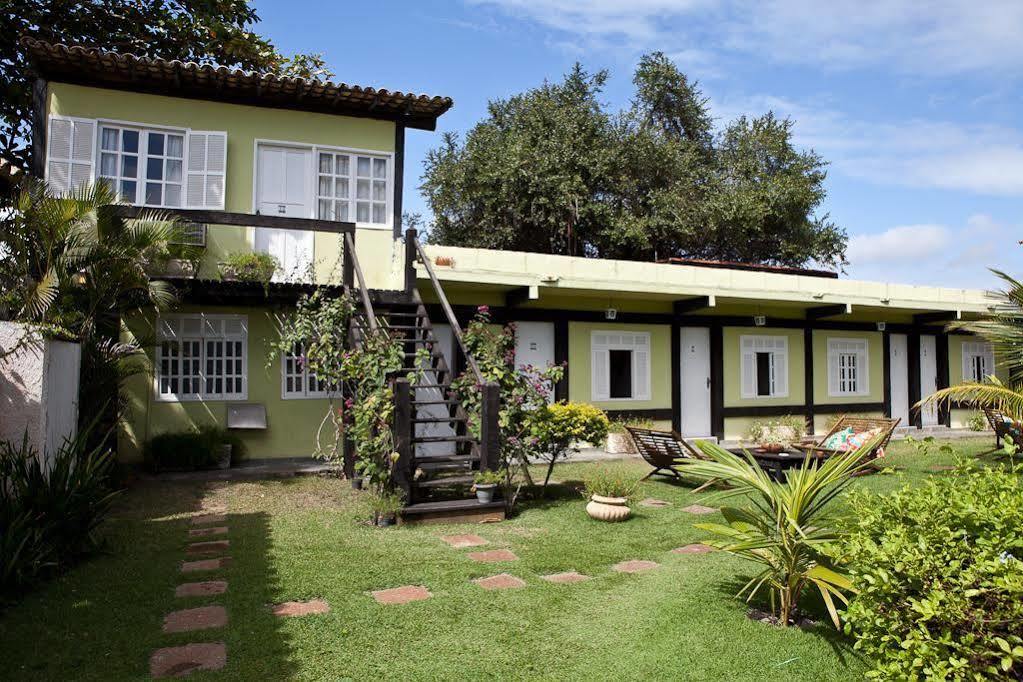 Pousada Das Amoras Búzios Exterior foto
